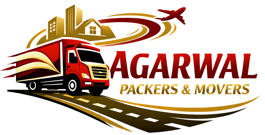 Agarwal Packers and Movers logo